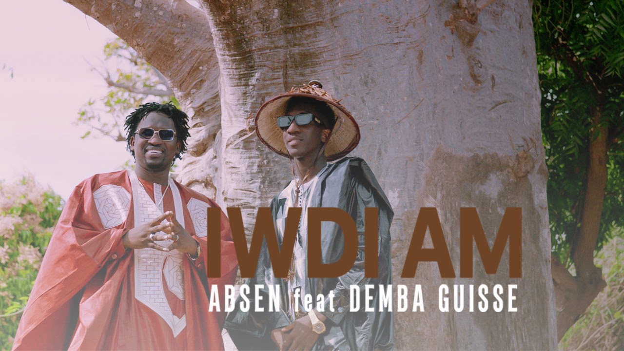 ABSEN ft. Demba Guisse 🎶