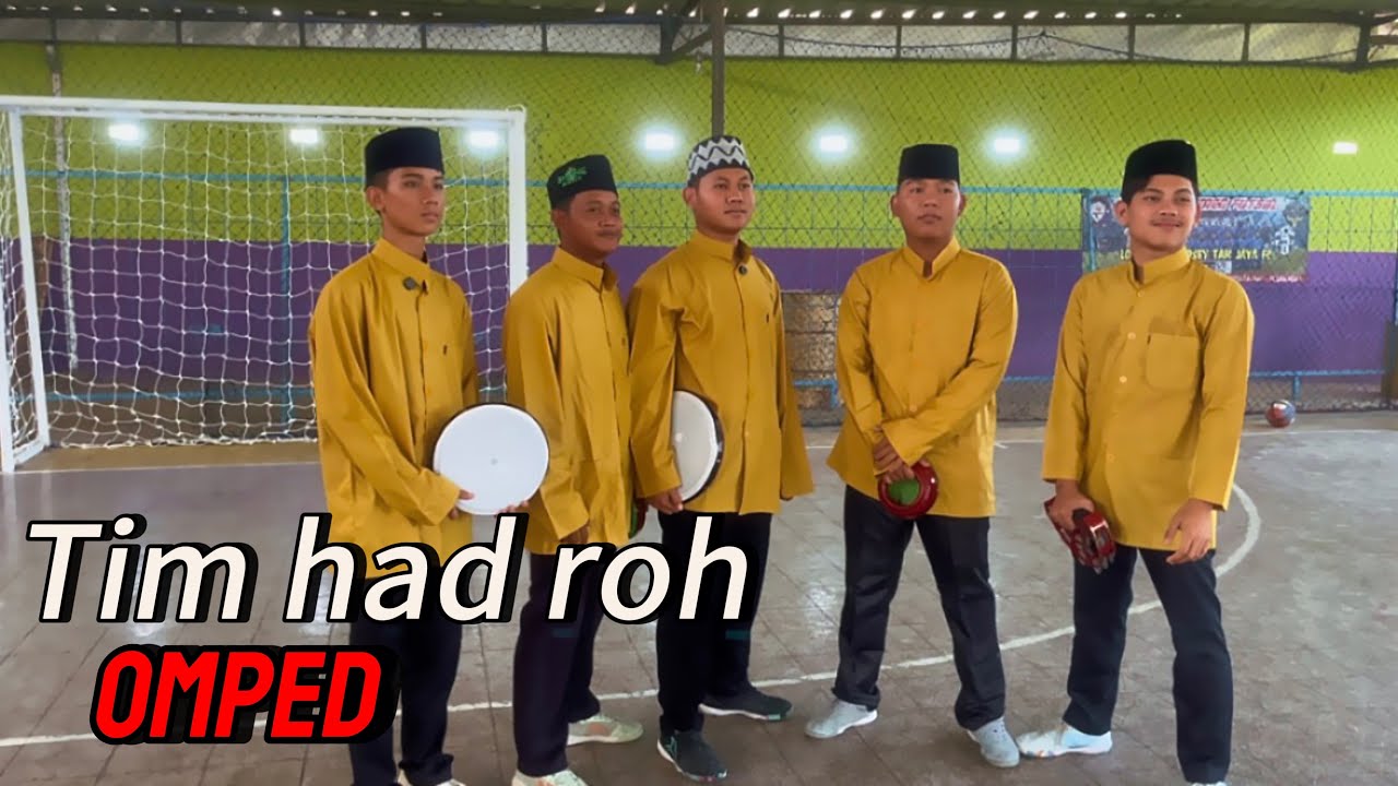 Di Balik Layar Konten Omped Visual 🎬
