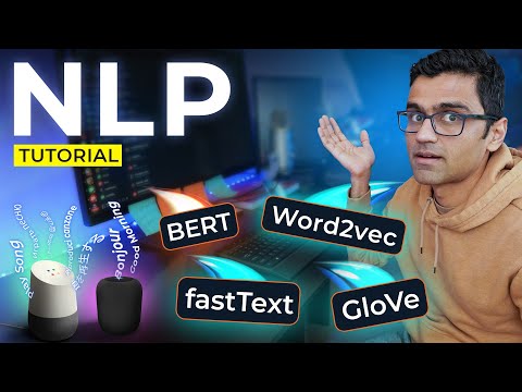 Text Representation Using Word Embeddings: NLP Tutorial For Beginners - S2 E7