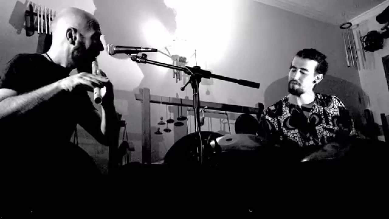 Enchanting Handpan & Bansuri Improvisation Concert in Porto 🎶