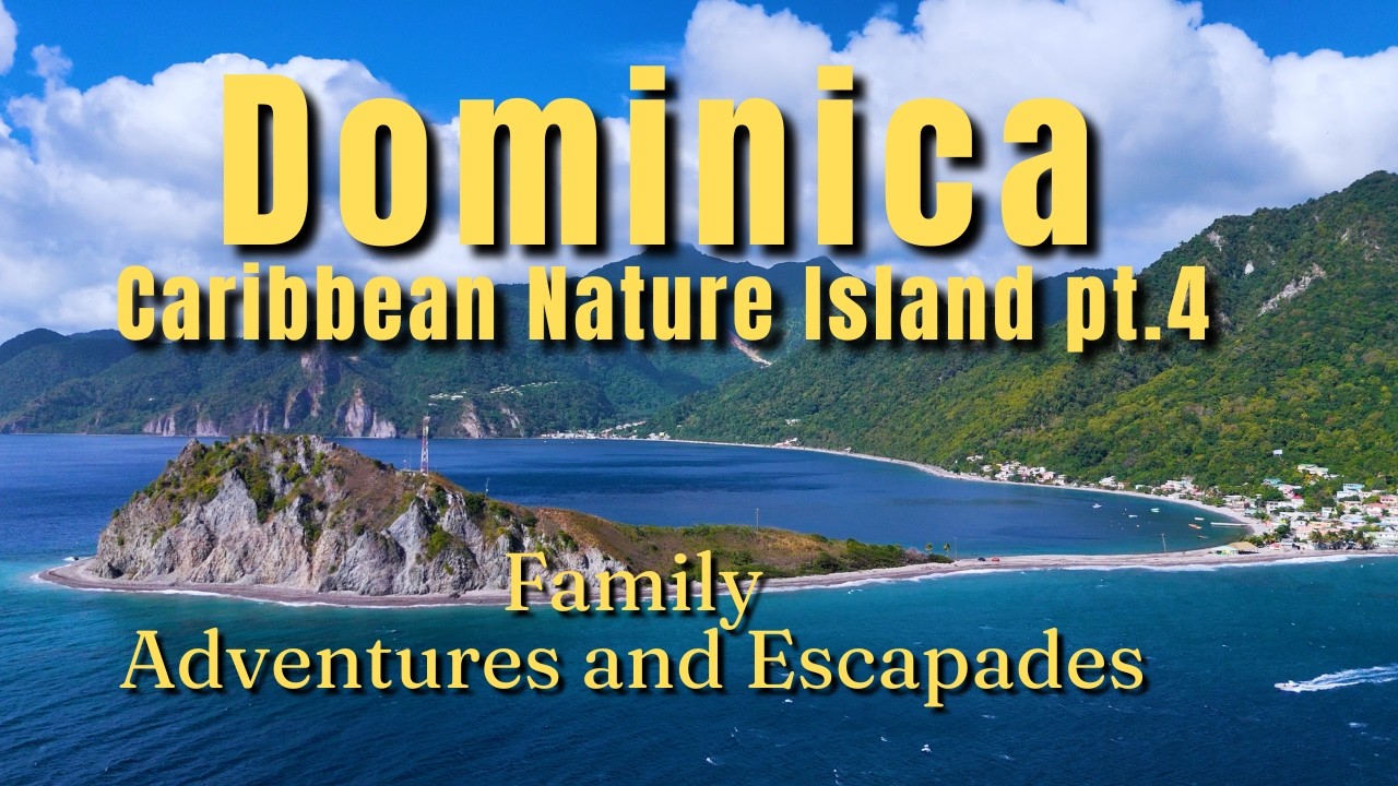 Dominica: Caribbean's Nature Island πΏ