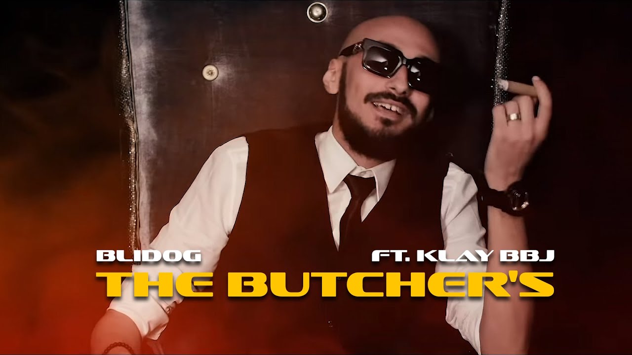 Blidog & Klay BBJ Drop Intense New Music Video 'The Butchers' 🎥