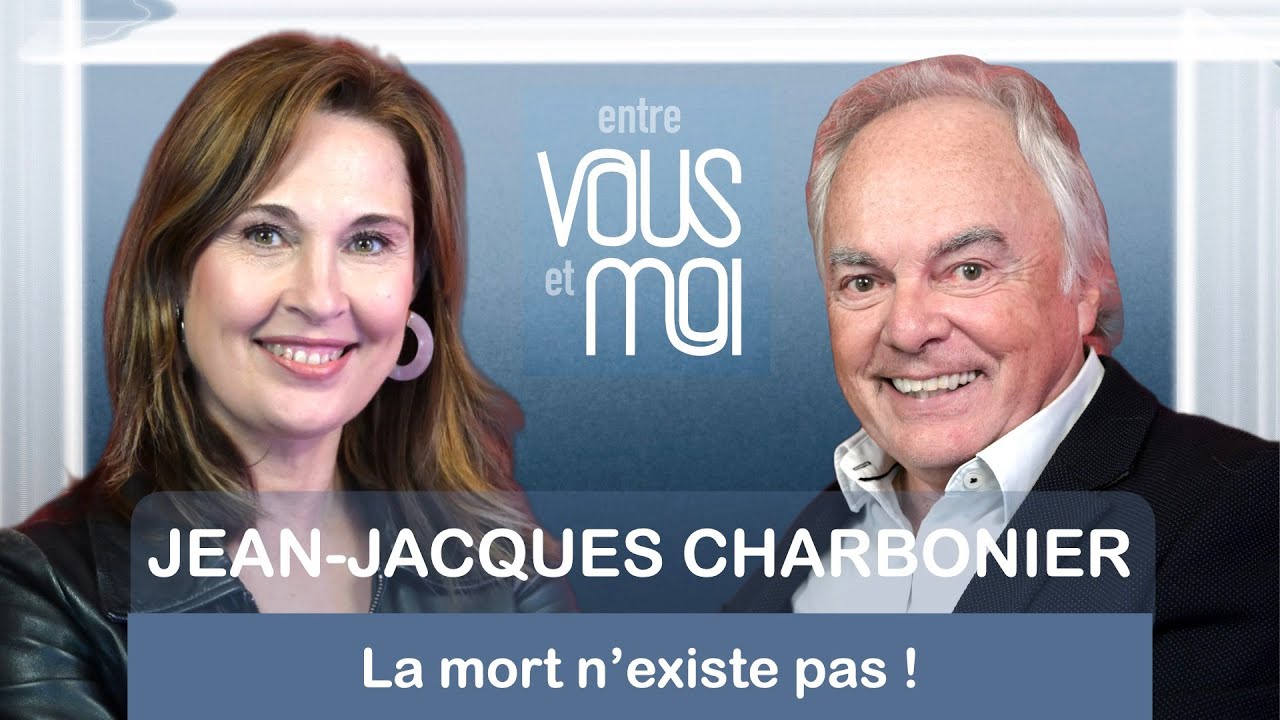 Jean-Jacques Charbonier: Nous pouvons tous voir les défunts