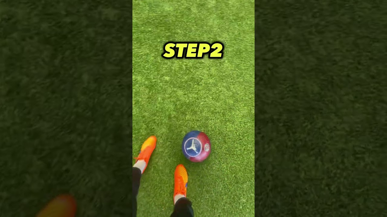 Master Amazing Football Skills: Step-by-Step Tutorial ⚽️