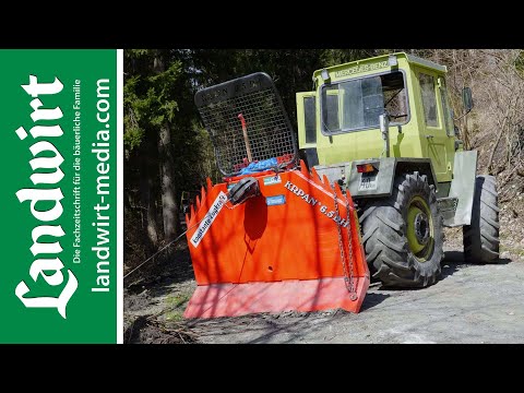 Praxistest: Krpan 6.5 DH | landwirt-media.com