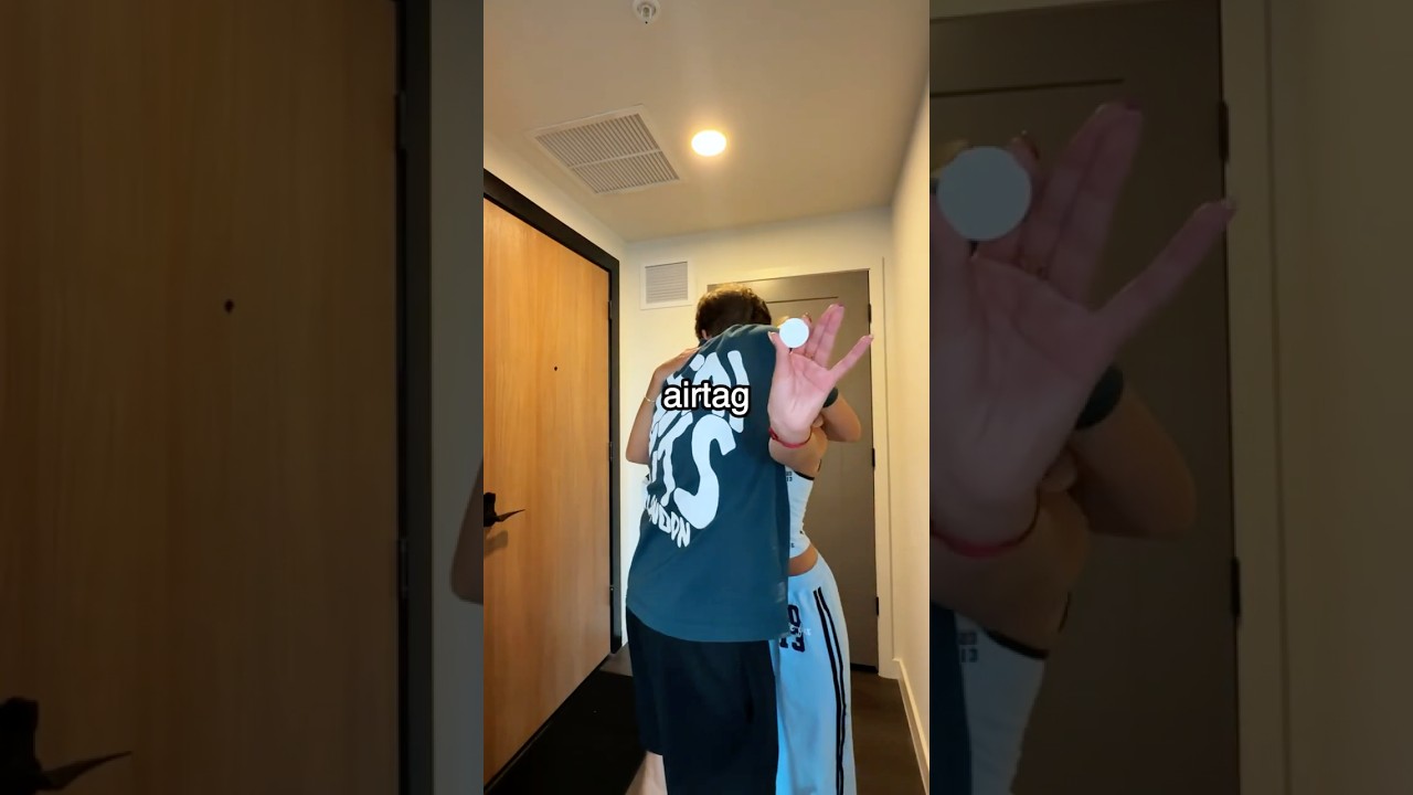 AirTag vs Boyfriend: Who Keeps Track? 🧭