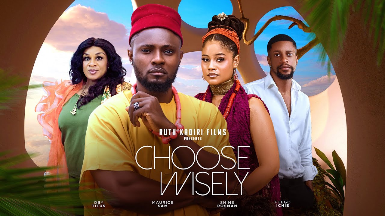 Choose Wisely: Maurice Sam, Shine Roseman Fuego Ichie