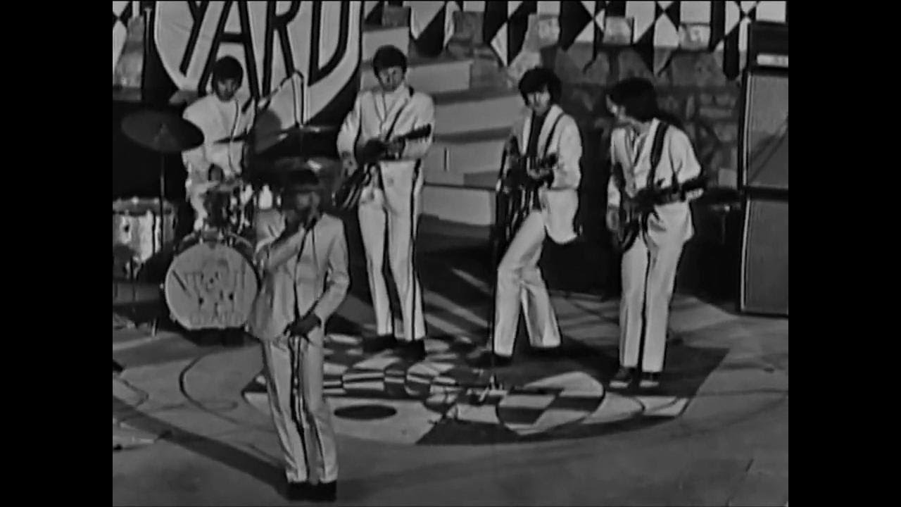 Yardbirds 1966 Full Show with Jimmy Page & Jeff Beck 🎸