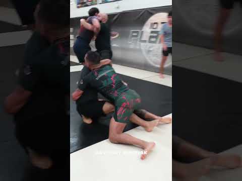 Jiu Jitsu Duck Under Takedown x Anthony Birchak 🥋 | #10thplanet