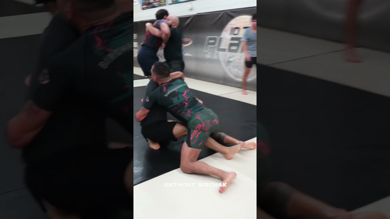 Master the Jiu Jitsu Duck Under Takedown with Anthony Birchak 🥋 | 10th Planet Techniques