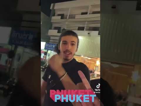 RAYAN PSN se fait humilier par des gars a Phuket 🤣 #rayanpsn #buzz #phuket