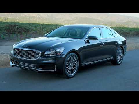 2021 KIA K900 Features Review 🚗