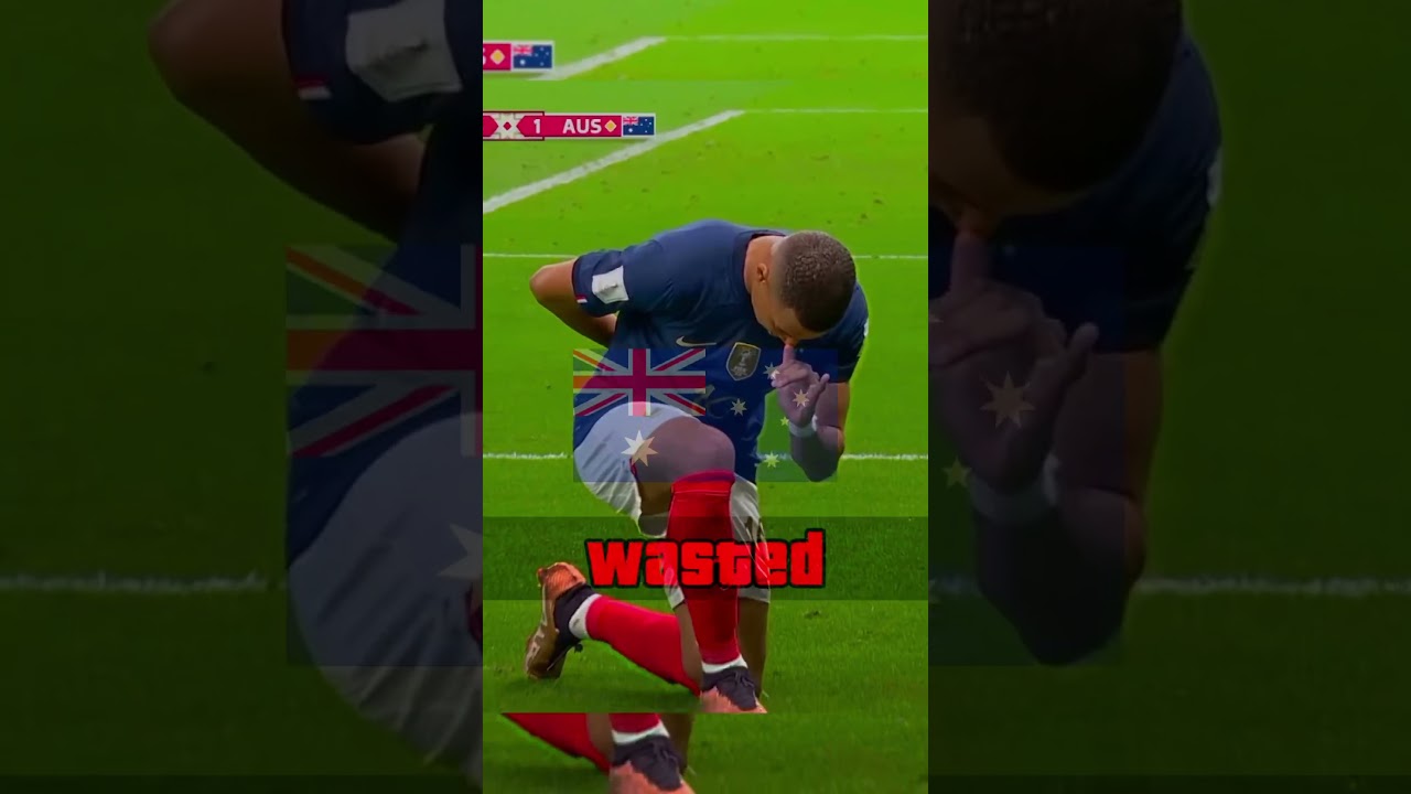 Mission: Prevent Mbappe's 2022 WC Win ⚽
