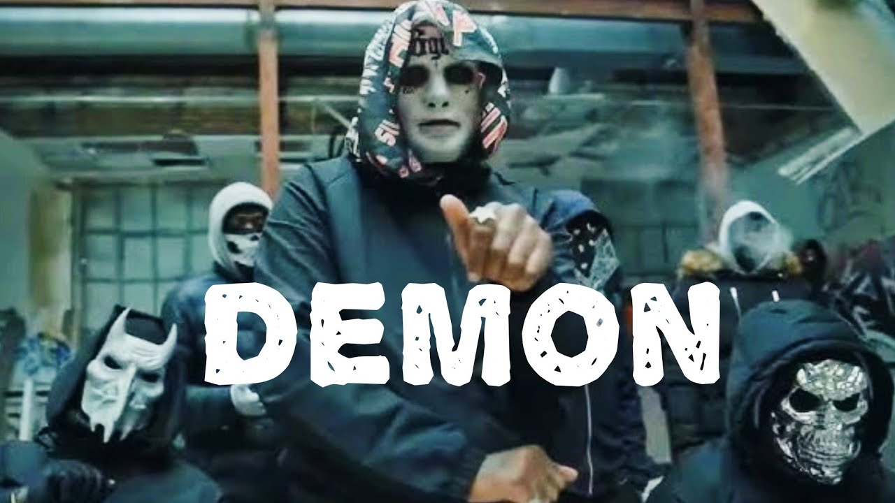 Free UK & NY Drill Beat 'Demon' | 2025 Instrumental
