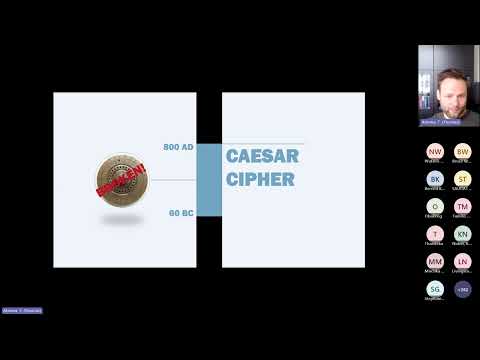 SANCS24 The Post Quantum Cryptography Migration by Thomas Attema Recording
