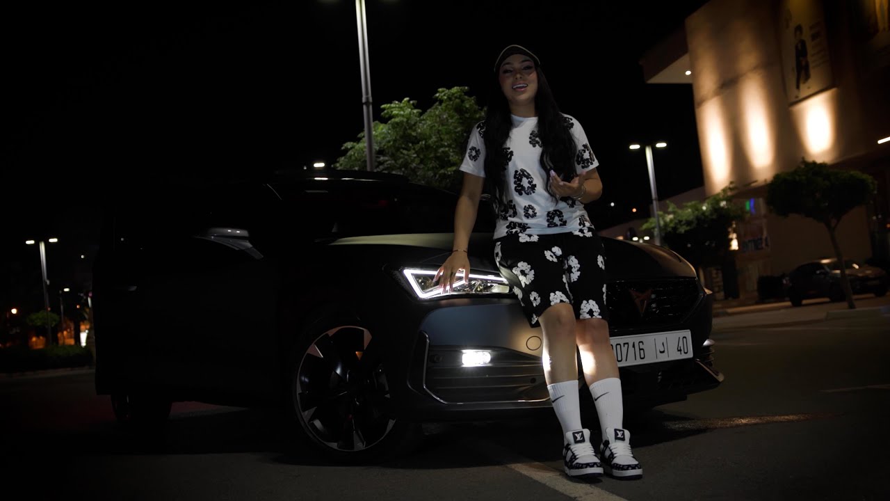 Chaimae Rakkas Performs Stunning Cover of 'Mayna & Célibataire' (2025) 🎶