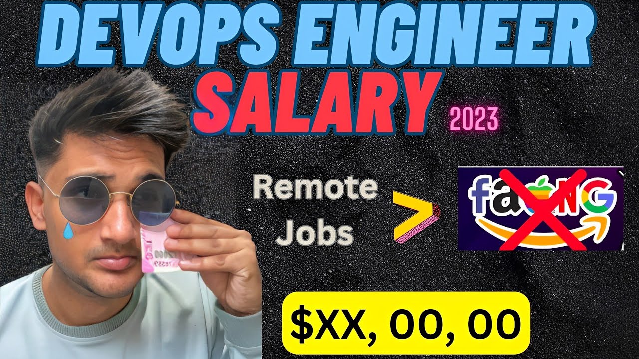 DevOps Engineer Salary 2024 | Remote Jobs 💼