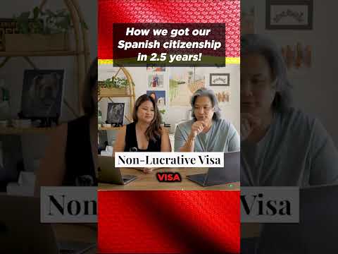 ๐๐ช๐ธ How We Got Our Spanish Citizenship Approved in Just 2.5 Years! ๐ช๐ธ๐ #filipino