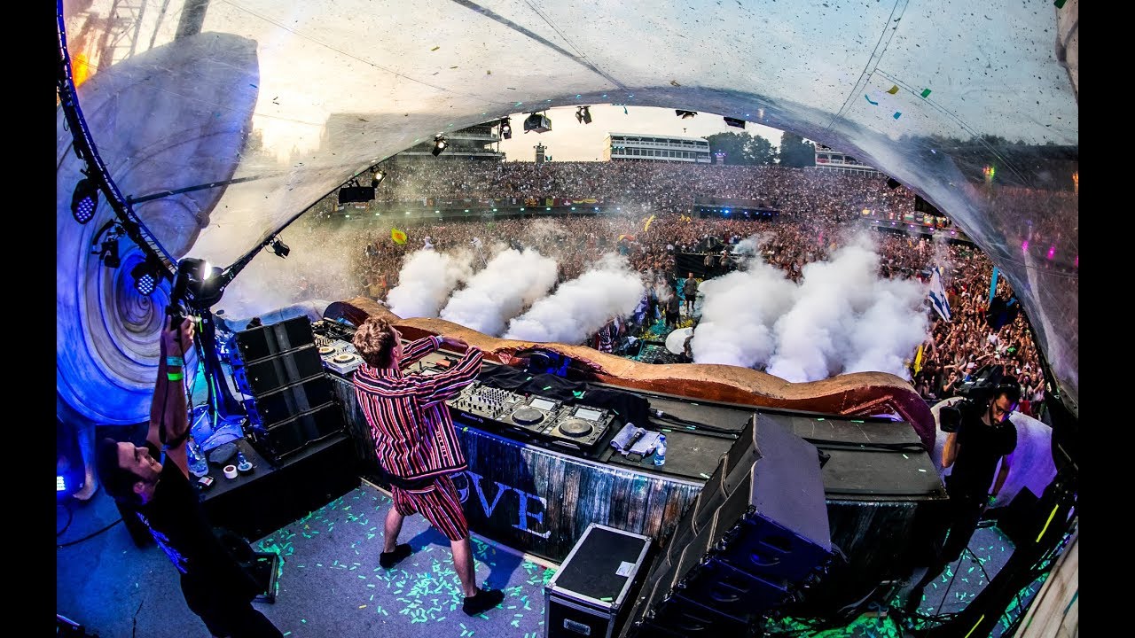 Lost Frequencies - Live at Tomorrowland 2018 (Mainstage) (Full Set HD)