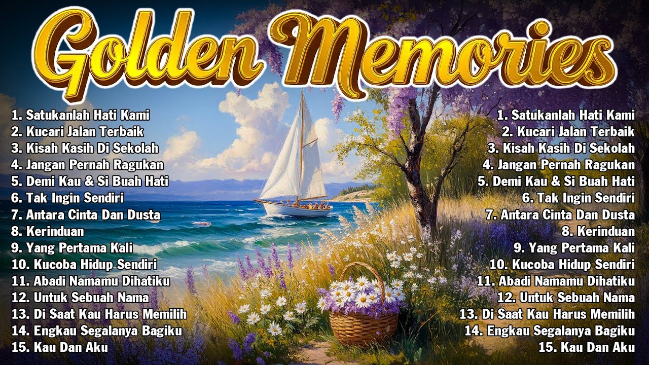 Tembang Kenangan 80an-90an Terbaik ๐ฎ๐ฉ