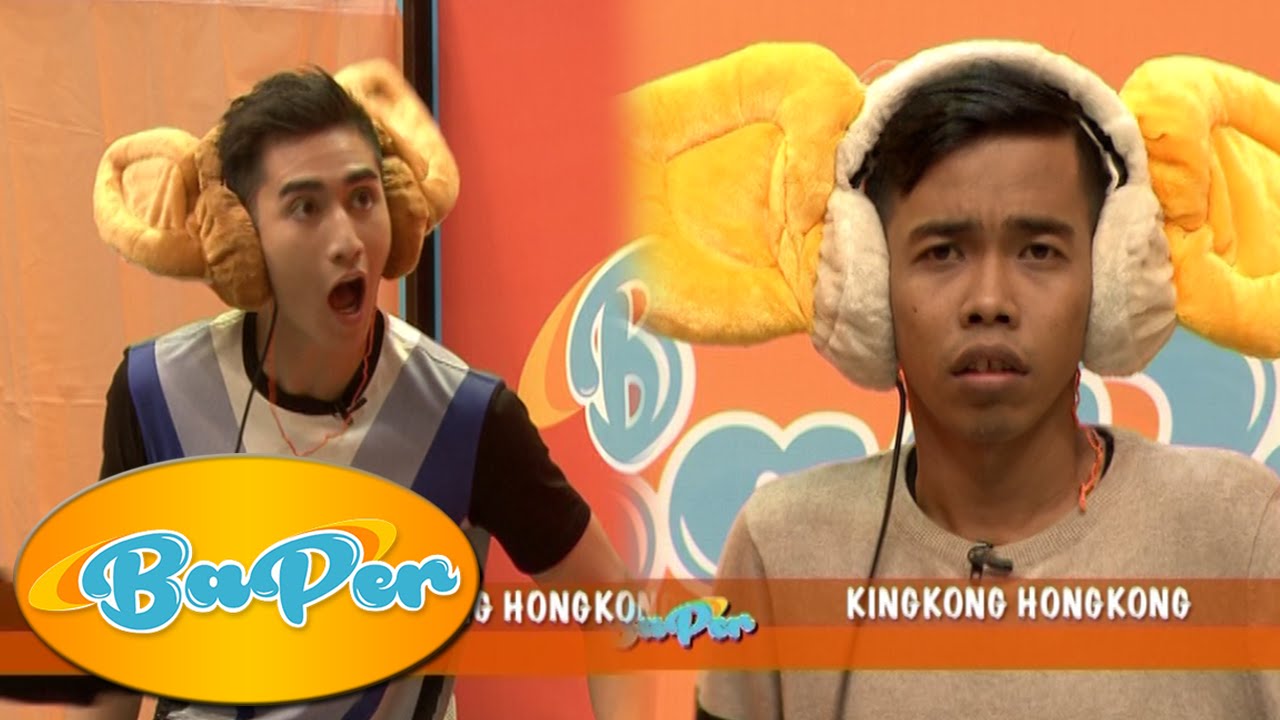 Verrel Ngaco Menyampaikan Kata ke Dede dalam Program Di Games TeKat [26 Feb 2016]