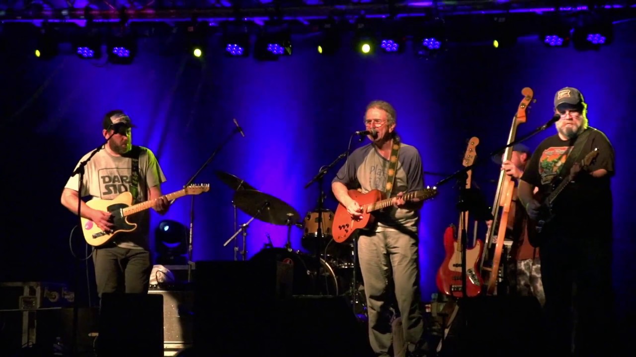 David Gans Performs 'Althea' at Grateful Fest 🎶