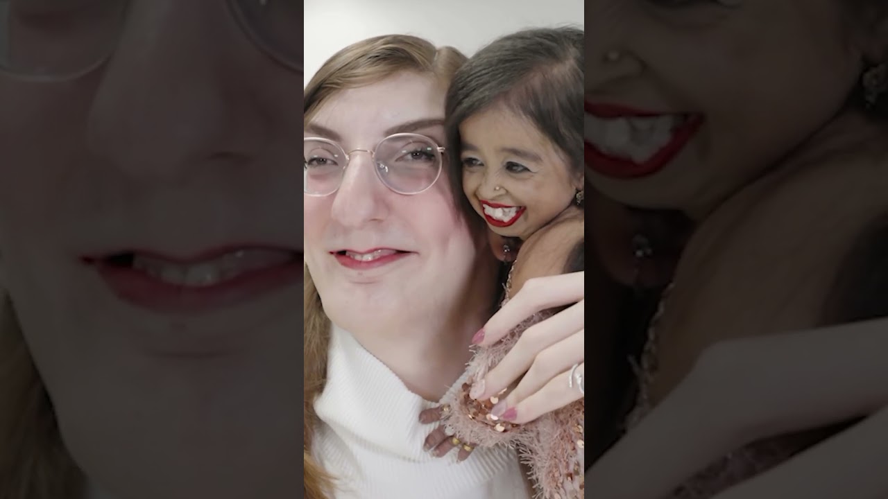 Celebrate Guinness World Records' 70th Anniversary with Rumeysagelgi, the Tallest Woman Ever 🎉