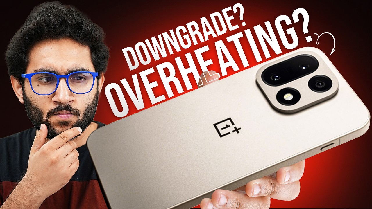 Don’t Buy OnePlus 15 Before Watching This!