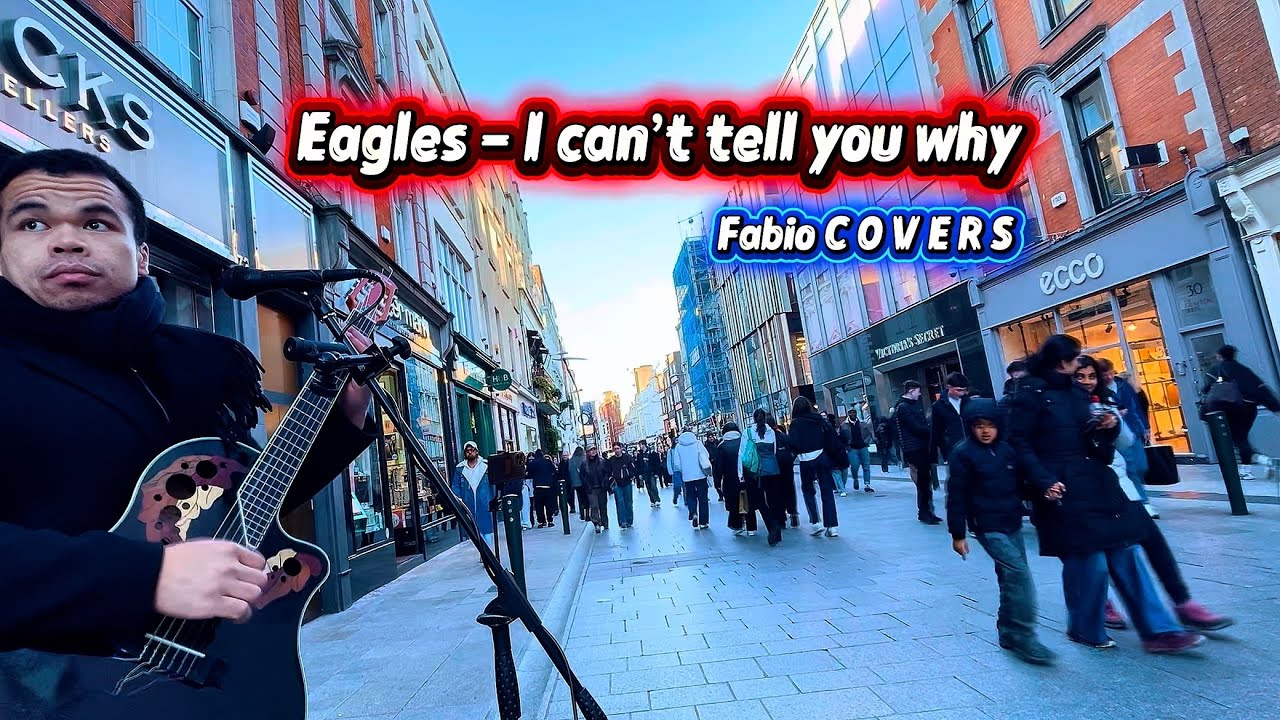 Eagles - I Can’t Tell You Why | Fabio C O V E R S