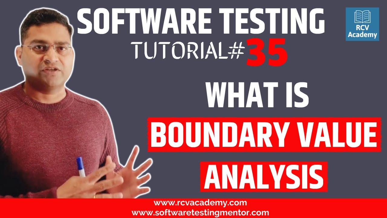 Master Boundary Value Analysis in Software Testing 🔍