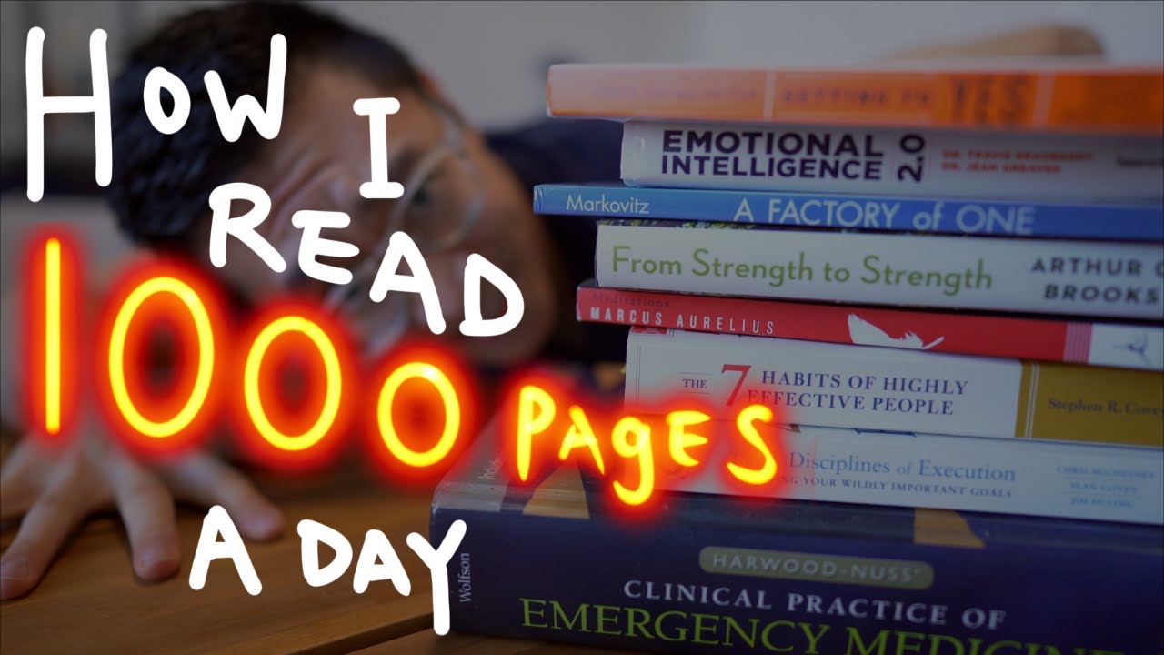 Unlock Your Reading Potential: Techniques to Read Faster and Comprehend Better