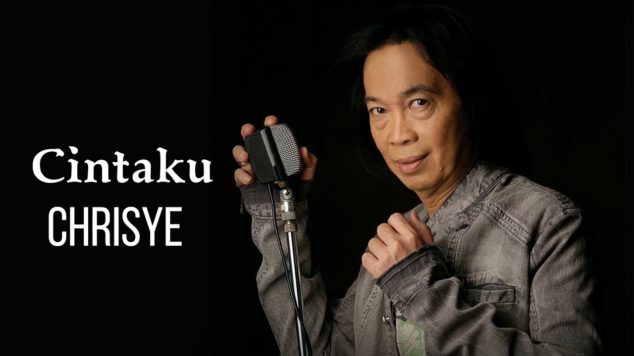 Cintaku - Chrisye | Lagu dan Lirik 🎶