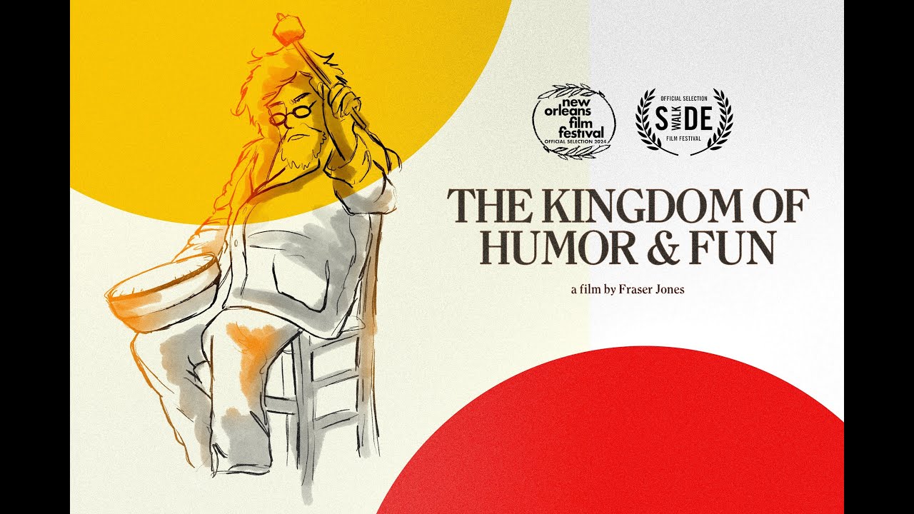 The Kingdom of Humor: Gaulier's Clown School 🎭