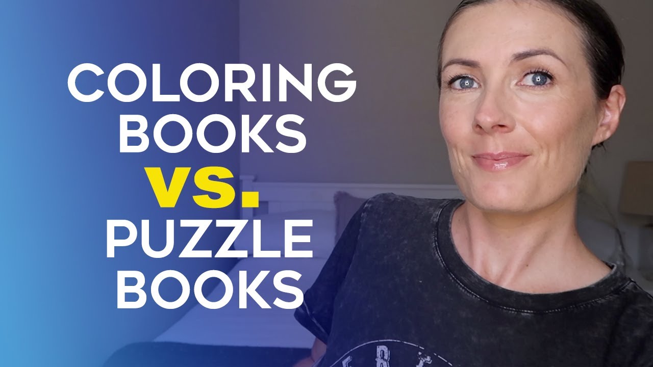 Coloring Books vs Puzzle Books: Pros, Cons, and the Best Niche to Earn $1,000+ Monthly