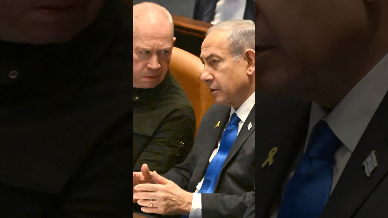 ICC Warrants Netanyahu Over Gaza War Crimes 🚨