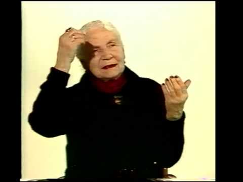 Интервью с Ниной Мешко, народной артисткой СССР 🎶