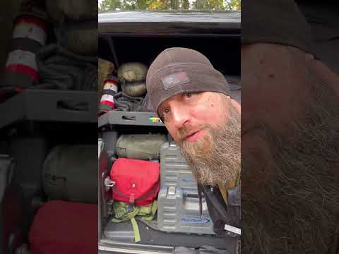 Vehicle Emergency Preparedness Kit: Are You Ready For Winter?