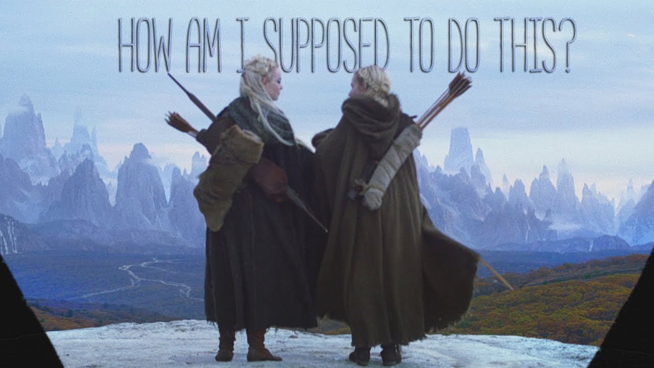 Ellie & Annie in Maniac: How Am I Supposed To Do This? 🎶