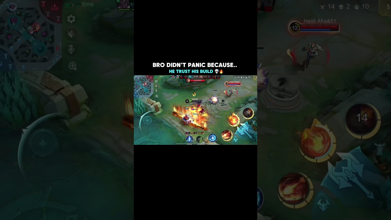 Discover the Unique 'MF' Build That Breaks the Norm in MLBB! 🚀