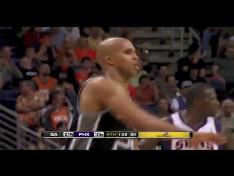 Spurs vs Suns 2010 NBA Season 11/03/2010