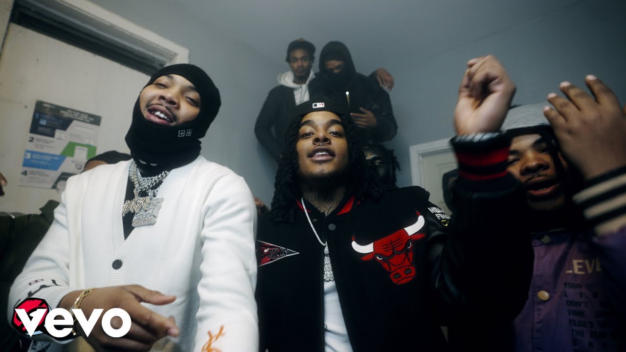 Lil Nuu - Wicked Inna RaQ 2 ft. G Herbo ๐ถ