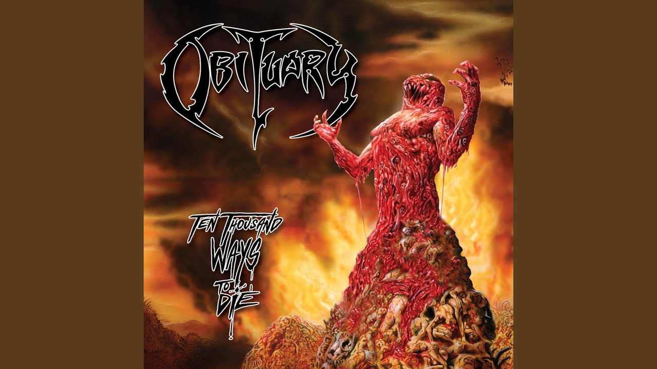 Ten Thousand Ways to Die by Obituary 🎸