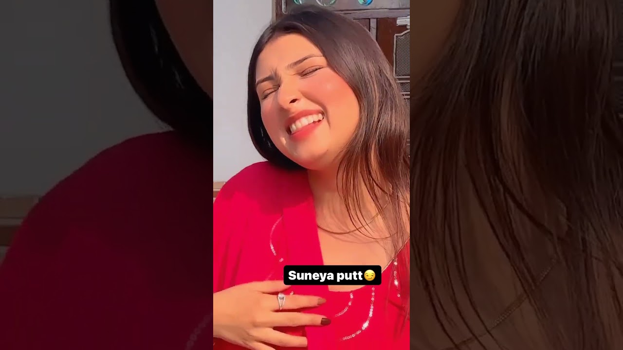 _Sherni_07 New Instagram Reel - Viral Content Featuring Evleen Kaur