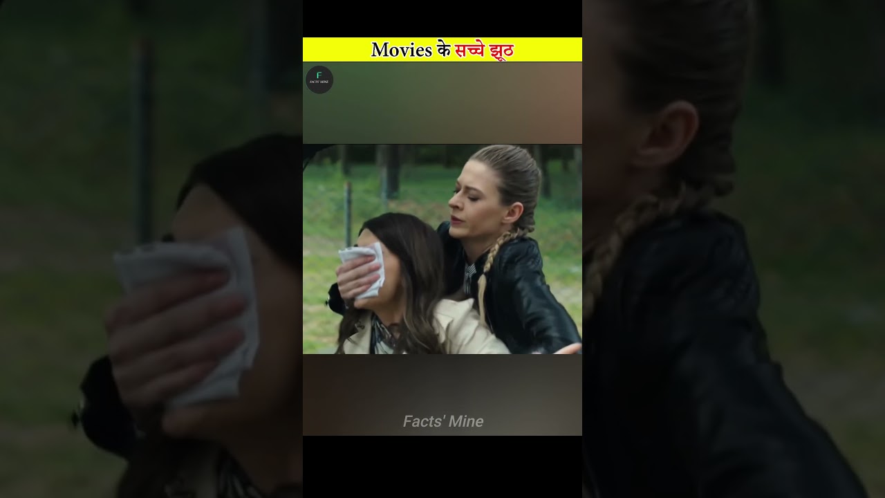 The Truth Behind Movies 🎬