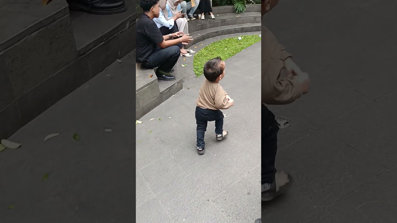 Seru Main Petak Umpet Anak 🧒 #Vlog #Shorts