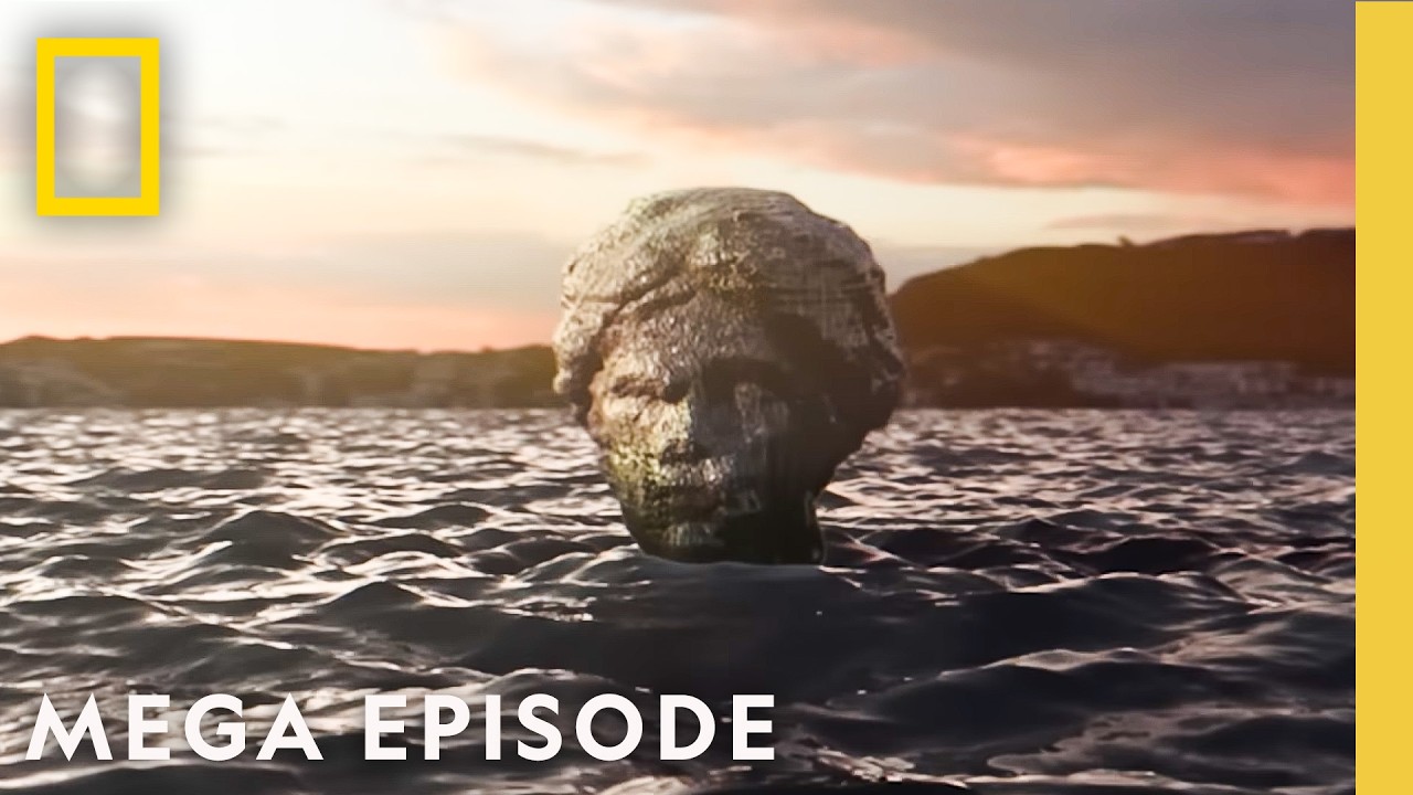 Uncover Hidden Secrets of Ancient Civilizations 🌊 | National Geographic's Mega Episode