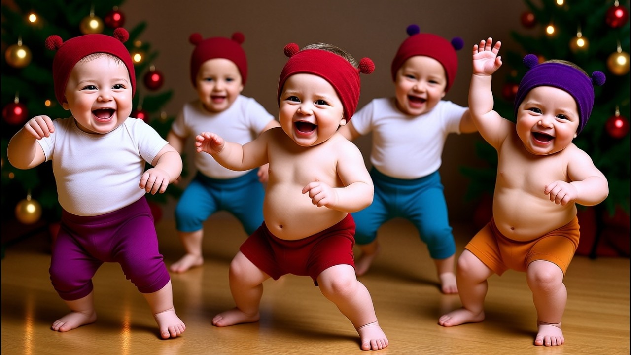 Dudi Dudi Dam Dam Dance for Kids 🎶