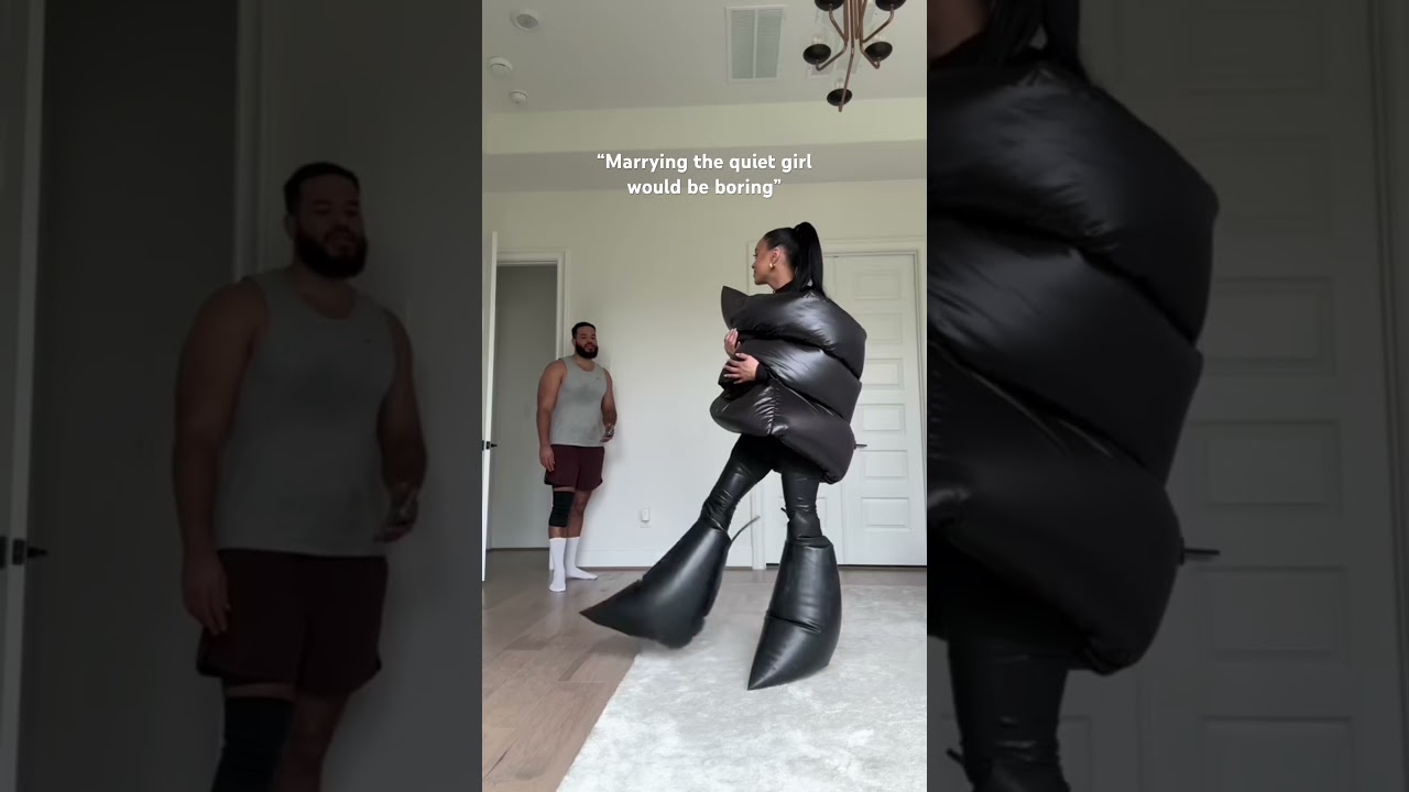 Marrying the Quiet Girl Might Be Boring