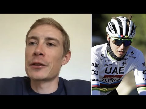 Interview 2025 - Jonas Vingegaard : "Tadej Pogacar ? We ran into each other during training..."