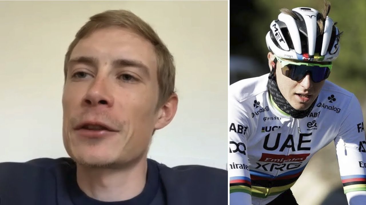 Jonas Vingegaard Opens Up About Tadej Pogacar Encounter and 2025 Tour de France 🚴‍♂️